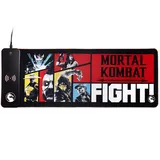 Numskull Games Mortal Kombat XL RGB Gaming-Mauspad Schwarz/Rot