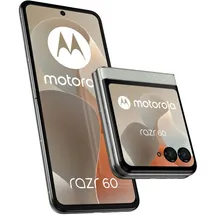 Motorola Razr 60 8 GB RAM 256 GB Pantone Lightest Sky