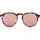 Hawkers Sonnenbrille WARWICK Carey Grey Rose Gold für Herren und Damen -