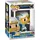 Funko, LLC Justin Herbert / Los Angeles Chargers Spielfigur