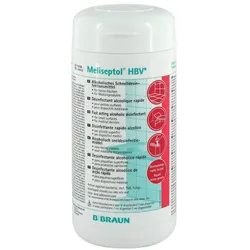 Meliseptol Hbv Tücher Spenderbox