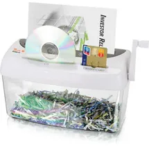 Peach PS300-21 - shredder