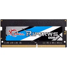G.SKILL Ripjaws DDR4-3200 16GB Modul (1x16GB) SO-DIMM CL22 F4-3200C22S-16GRS