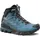 La Sportiva Ultra Raptor 3 Mid GTX Schuhe (Größe 42.5, blau)
