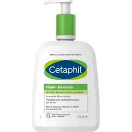 Galderma Laboratorium Feuchtigkeitslotion Creme 470 ml