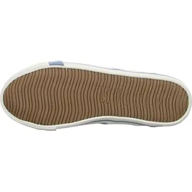 Mustang Slip On Hellblau Damen 39