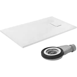 luxebath Duschwanne 120x70 cm