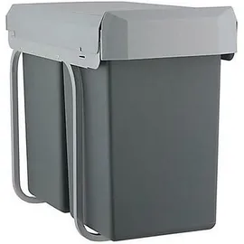Wesco Double Boy 30l anthrazit