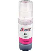 Ampertec Nachfülltinte ersetzt Epson C13T03V34A 101 magenta