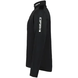 ICEPEAK Fleminton Schwarz XL