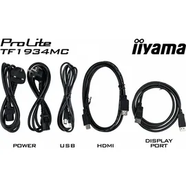 Iiyama ProLite TF1934MC-B7X 19"