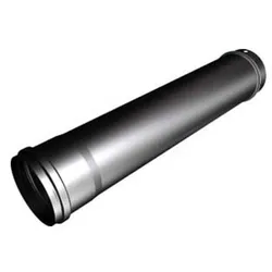 Abgasrohr für Pelletofen Ø 80