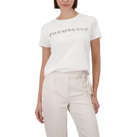 Monari T-Shirt Trainingsshirt Weiß L