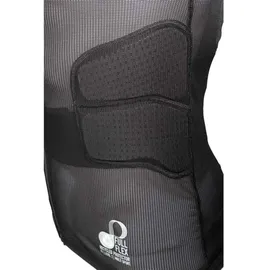 AMPLIFI Aegi:s Waistcoat Rückenprotektor - Stealth Black - M REG