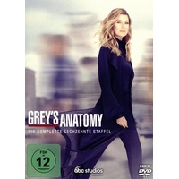 Walt disney / leonine Grey's Anatomy - Die jungen