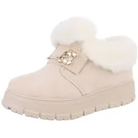 Ital-Design High Heel in Beige | Gr.: 36