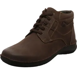 Josef Seibel New Anvers 35,Weite K (Extra weit),Wechselfußbett,Kurzstiefel,uebergangsschuhe,Moro,42 EU