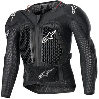 Alpinestars Bionic Action V2 Jugend - Schwarz - S/M
