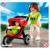 Playmobil Special Mama mit Baby-Jogger (4697)
