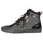 TCX Ikasu Lady WP Schwarz/Rot 36