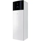 DAIKIN Luft-Wasser-Wärmepumpen-Inneneinheit Altherma 3 H HT F, Version Heizen, Warmwasser und Kühlen, mit 9 kW E-Heizstab 3-phasig/400 V und integriertem 230 L Edelstahlspeicher, weiß (ETVZ16S23E9W7)