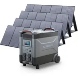 All powers mppt Solargenerator r4000, 4000w tragbares Kraftwerk mit Solar panel 400w 800w 1200w