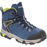 MEINDL Kinder Ravello GTX Schuhe (Größe 39, blau)