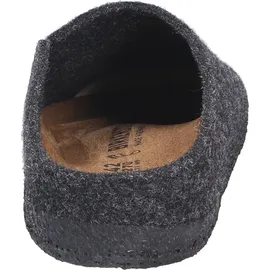 Birkenstock Pantolette in anthrazit - 44 EU