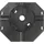 Rademacher Vorbaukastenlager 4015K-21 3 St.