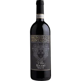Villa Poggio Salvi Brunello di Montalcino 3 x 0,75 l