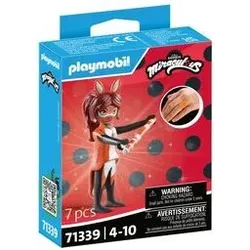 PLAYMOBIL® 71339 Miraculous: Rena Rouge