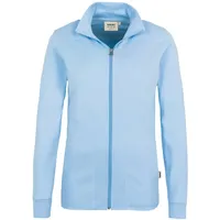 Damen Casual-Jacke "INTERLOCK" 227 - S - ice-blue