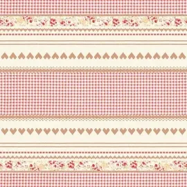 Mank Tischdeckenrolle 80 x 80 cm Beige