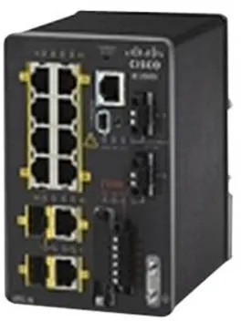 Preisvergleich Produktbild Cisco Industrial Ethernet 2000 Series - Switch