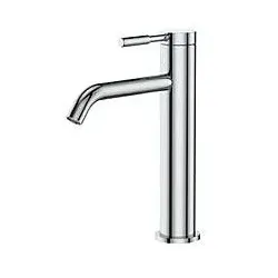 Fukana stile Waschtischarmatur 24774750 mittelhohe Version, chrom