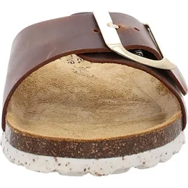 CAMEL ACTIVE Klassische Pantoletten Damen 32303238303434 Braun 39 EU - Braun - 39