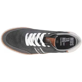 Mustang Shoes Halbschuhe in Grau 4163-301-20 Herrenschuhe - Grau