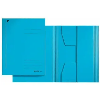 Leitz Jurismappe A5 blau