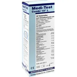 Medi Test Nitrit 50 ST
