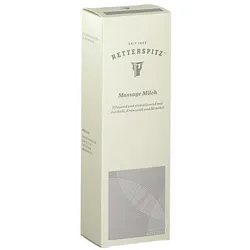 Retterspitz Massagemilch