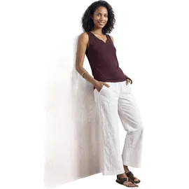 STREET ONE Basic Top Gania Violett 38