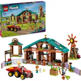 LEGO Friends Auffangstation für Farmtiere