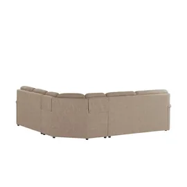 Smart Ecksofa Valencia ¦ braun ¦ Maße (cm): B: H: 90 T: