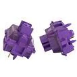 Akko V3 Pro Lavender Purple Switch, mechanisch, 5-Pin, taktil, MX-Stem, 40g