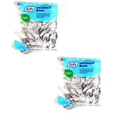 25 er TePe Original Interdentalbürsten 1,3 mm grau - Multipack 2x 25 Stück
