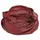 forty° Shopper echt Leder, Made in Italy rot | Rot