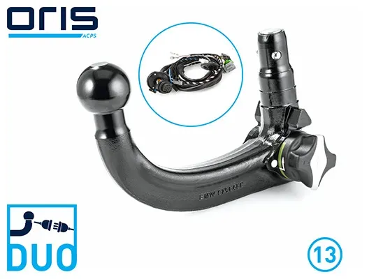 ACPS-ORIS Anhängevorrichtung 302394
