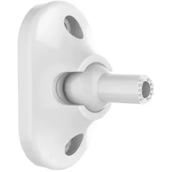 Hikvision DS-PDB-IN-Universalbracket, Montageschelle, Weiß, Polycarbonat, 1 Stüc
