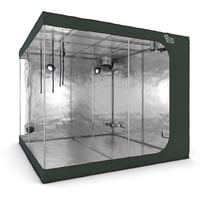 RoyalRoom® Growbox C240 240x240x200cm Growzelt Gewächshaus