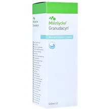 Mölnlycke Health Care GmbH Granudacyn Wundspüllösung